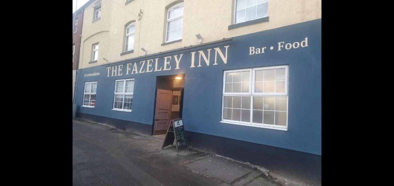 The Fazeley Inn Exterior photo