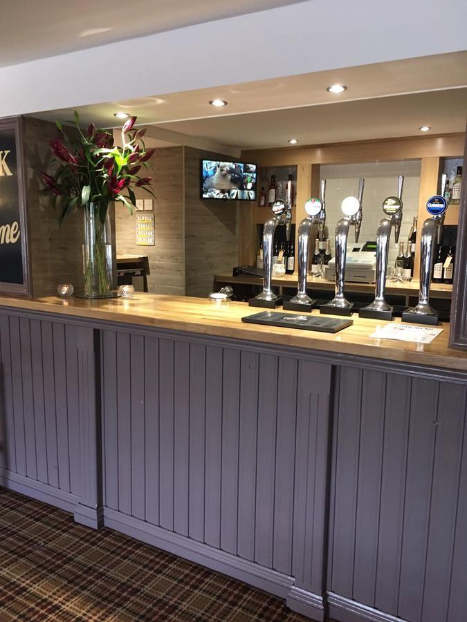 The Fazeley Inn Exterior photo