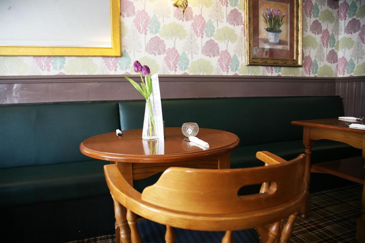 The Fazeley Inn Exterior photo