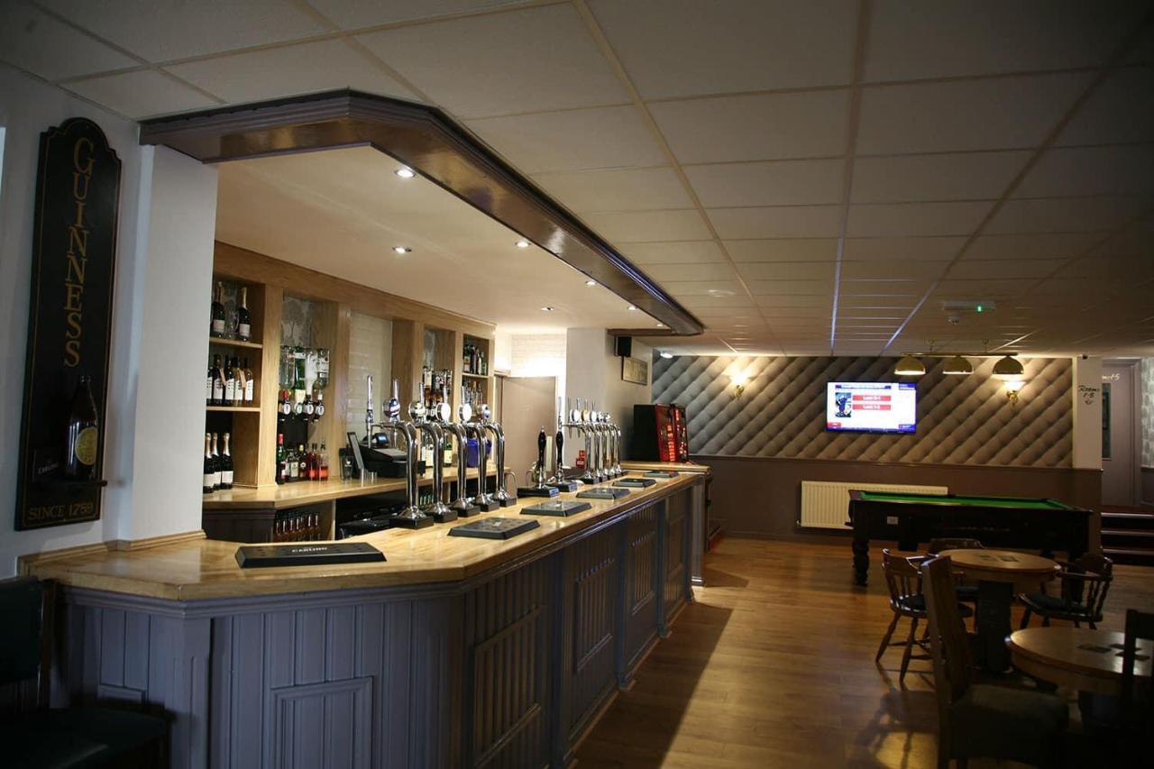 The Fazeley Inn Exterior photo